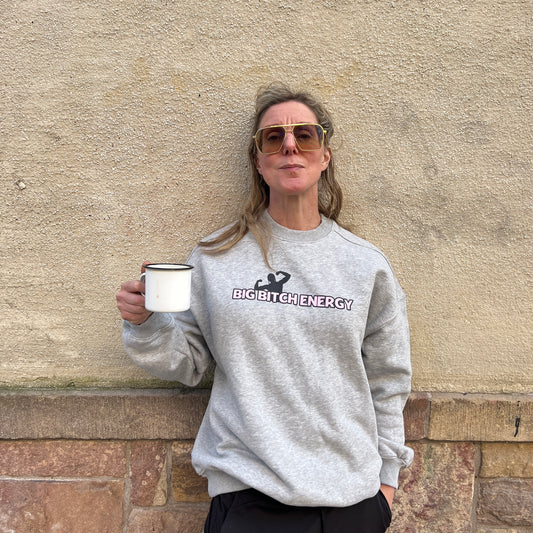 BIG BITCH ENERGY
